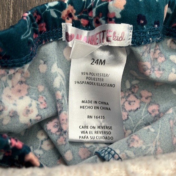 Nannette Kids Three Piece Set - Picture 7 of 7